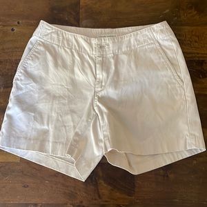 Banana Republic low rise shorts size 2